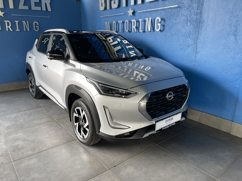 2021 Nissan Magnite  for sale - WON13809