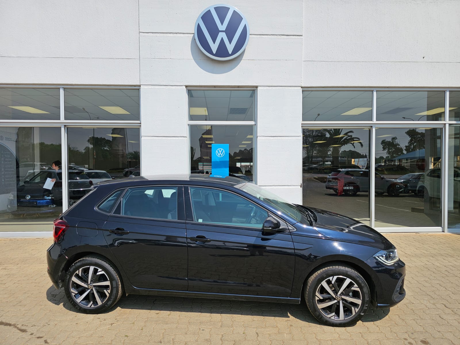 Volkswagen (VW) Polo 1.0 TSI Life
