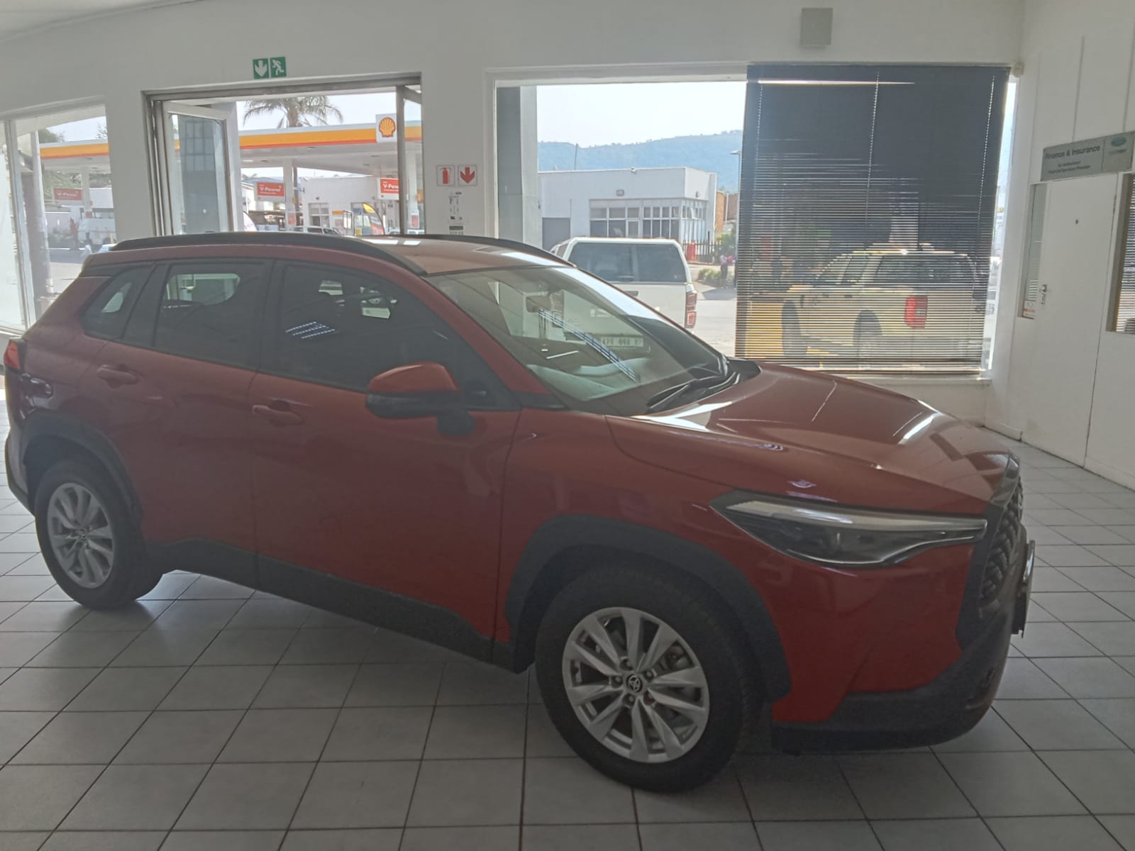 Toyota Corolla Cross 1.8 XS