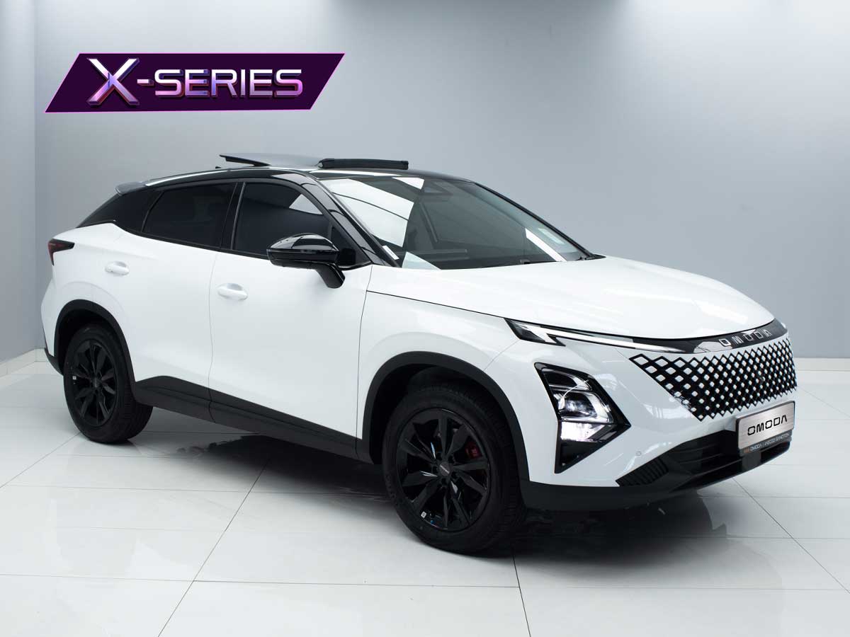 Omoda C5 1.5T Elegance X