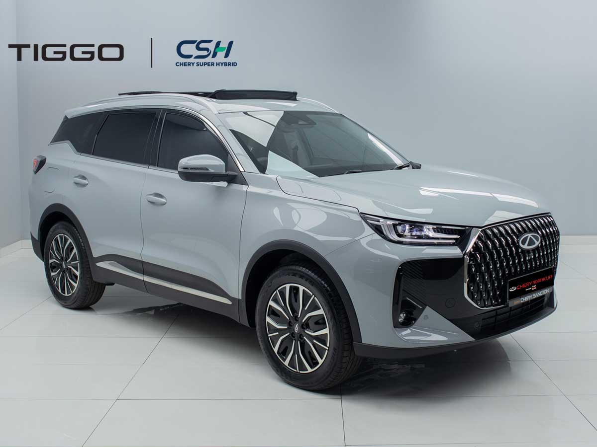 Chery Tiggo 7 Pro 1.5T CSH Ultra DHT (PHEV)