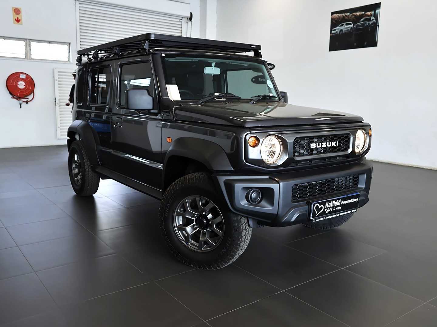2025 Suzuki Jimny 5-door  for sale - US70713