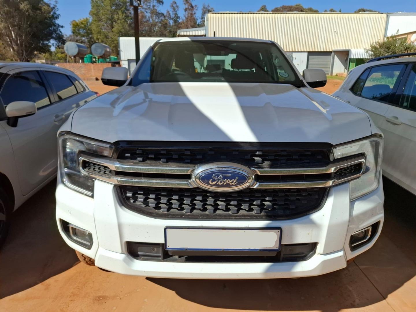 Ford Ranger 2.0D Bi-Turbo XLT Double Cab Auto 4x4