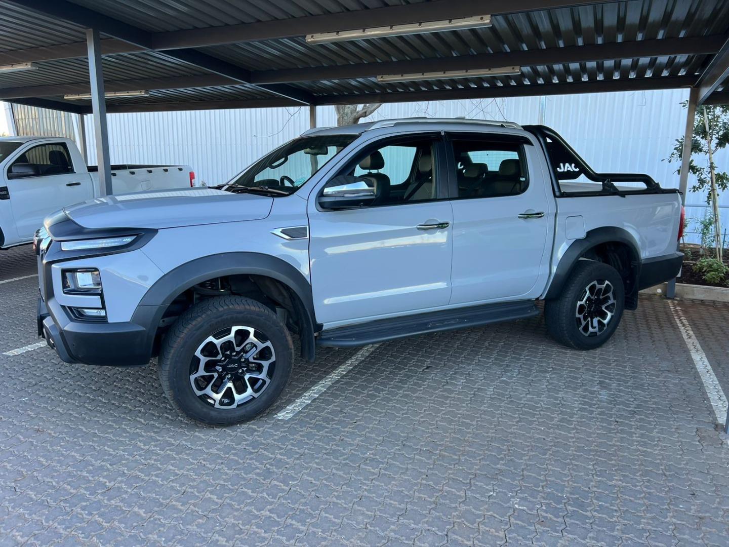 JAC T9 2.0 CTi Super Lux Double Cab Auto 