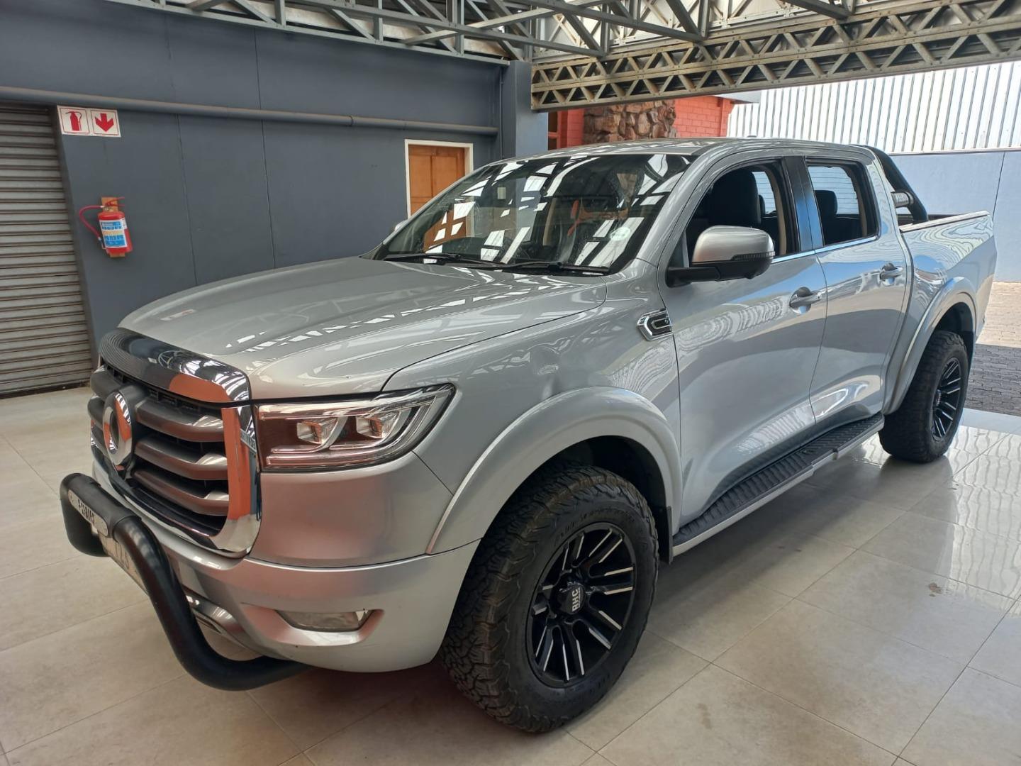 GWM P-Series PV 2.0TD LS Double Cab Auto