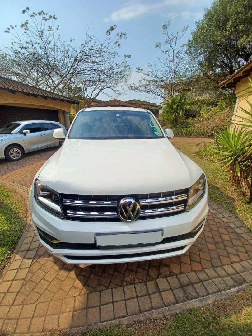 Volkswagen (VW) Amarok 2.0 Bi-TDi (132 kW) Double Cab Highline Auto