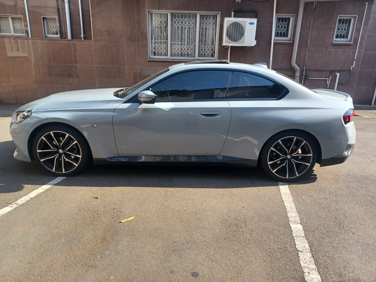 BMW 220i (G42) M-Sport Steptronic