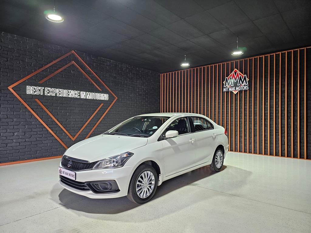 Suzuki Ciaz 1.5 GL