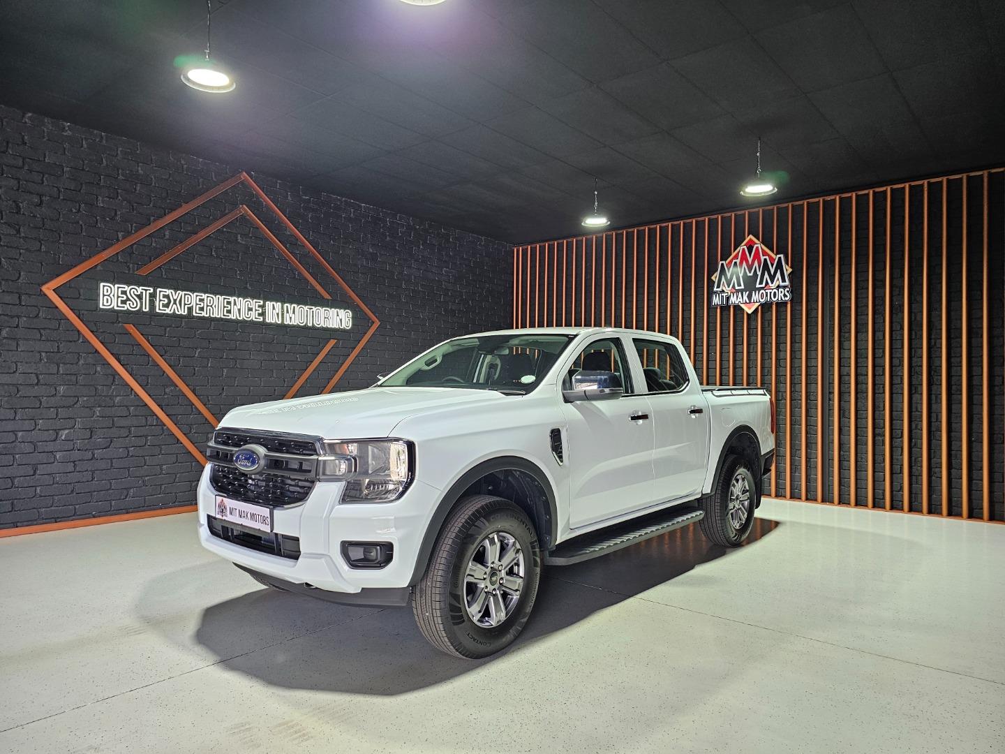 Ford Ranger 2.0D XL Double Cab Auto