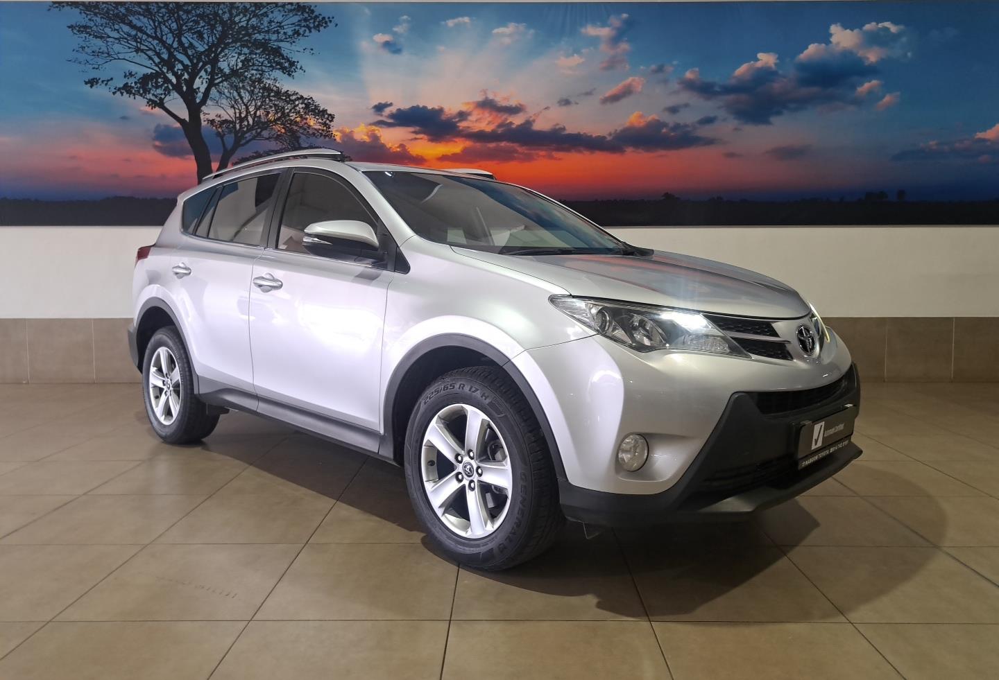 Toyota Rav4 2.0 GX Auto (Mark II) 