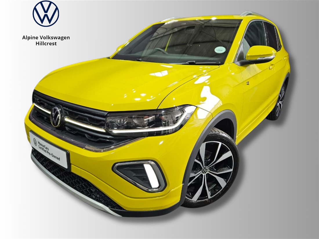 2025 Volkswagen T-Cross  for sale - 326564/1