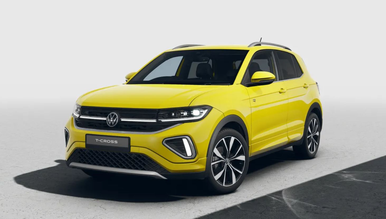 2025 Volkswagen T-Cross  for sale - 326564/1