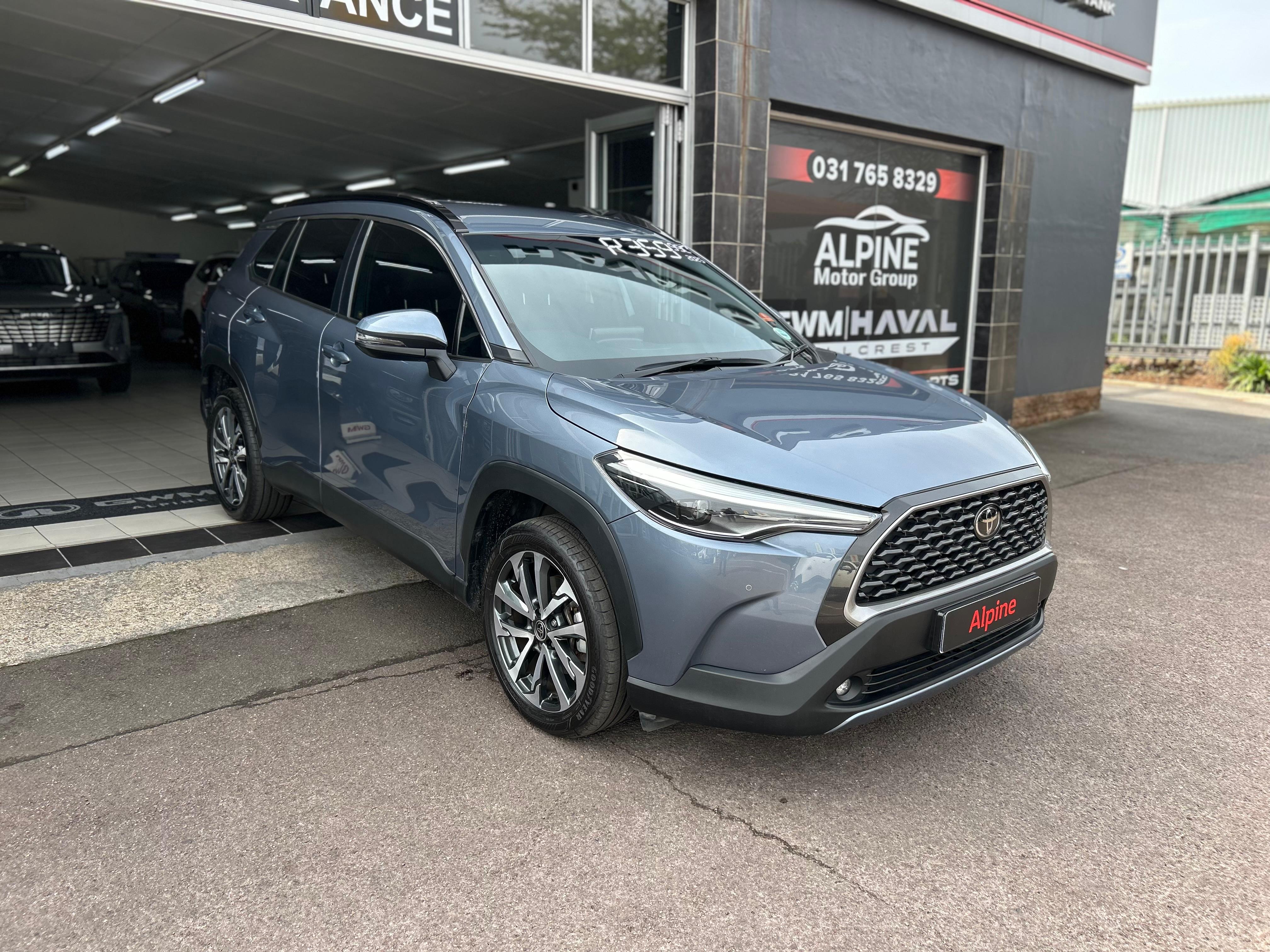 2023 Toyota Corolla Cross  for sale - 325911/1