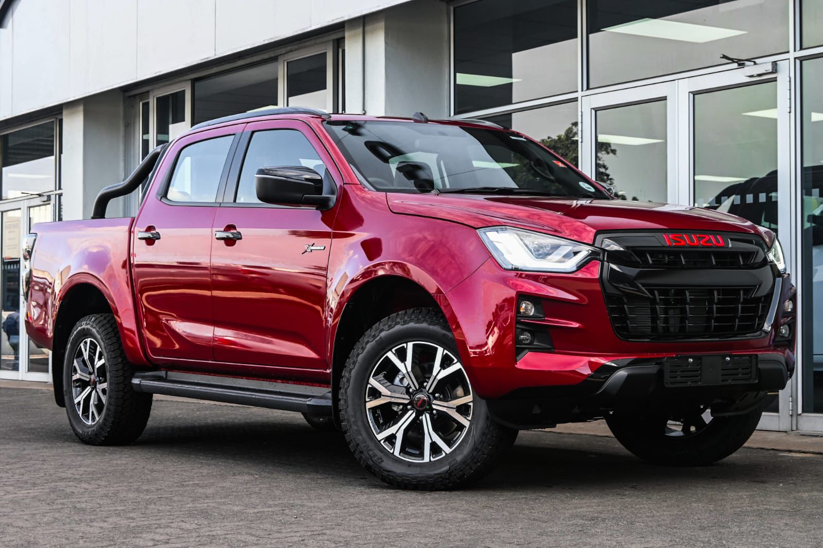 2025 Isuzu D-Max 1.9 Ddi HR X-Rider Double Cab Auto