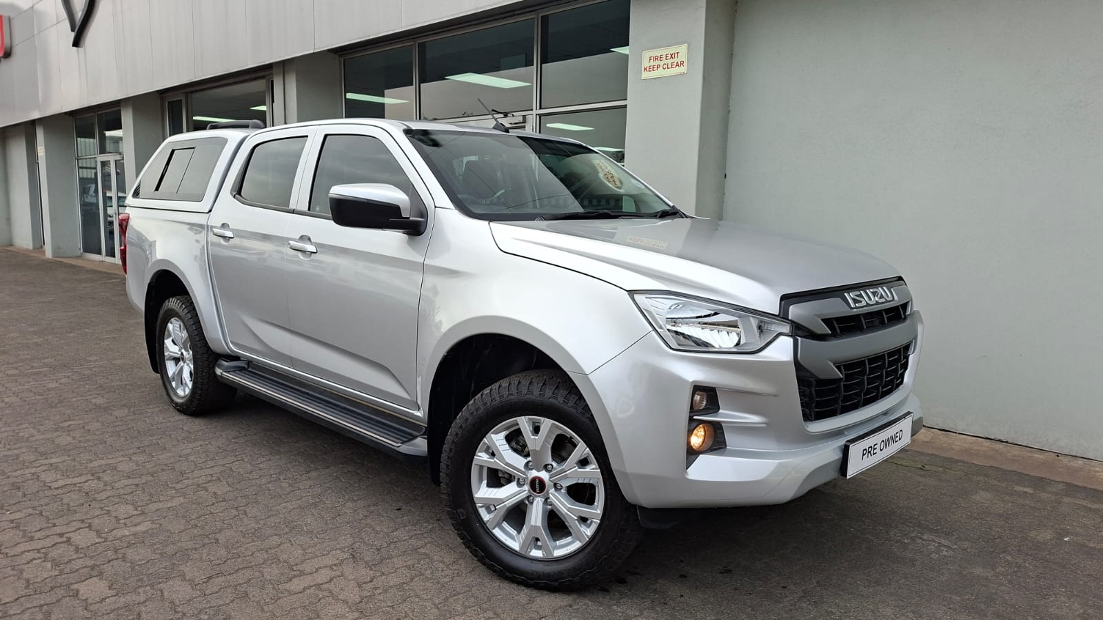2024 Isuzu D-MAX Double Cab  for sale - UI70700