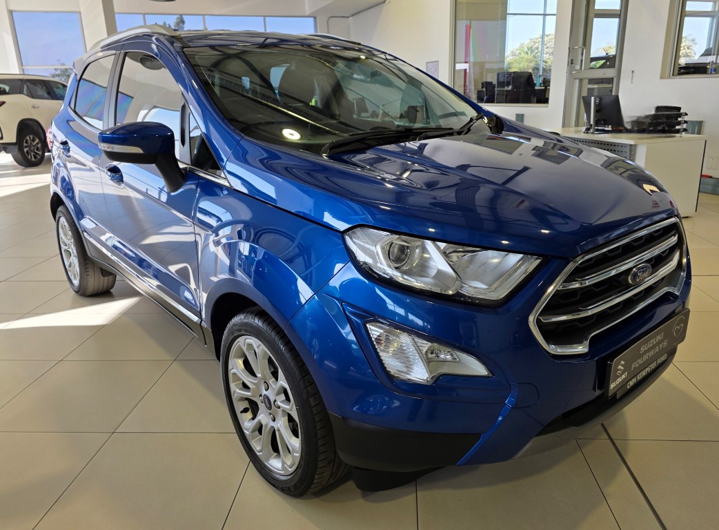 2020 Ford EcoSport  for sale - US21586