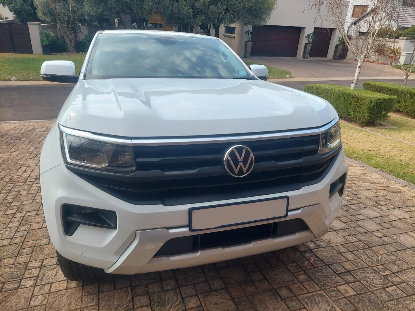 Volkswagen (VW) Amarok 2.0 Bi-TDi (154kW) Life 4Motion