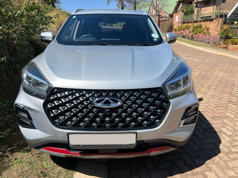 Chery Tiggo 4 Pro 1.5 Urban