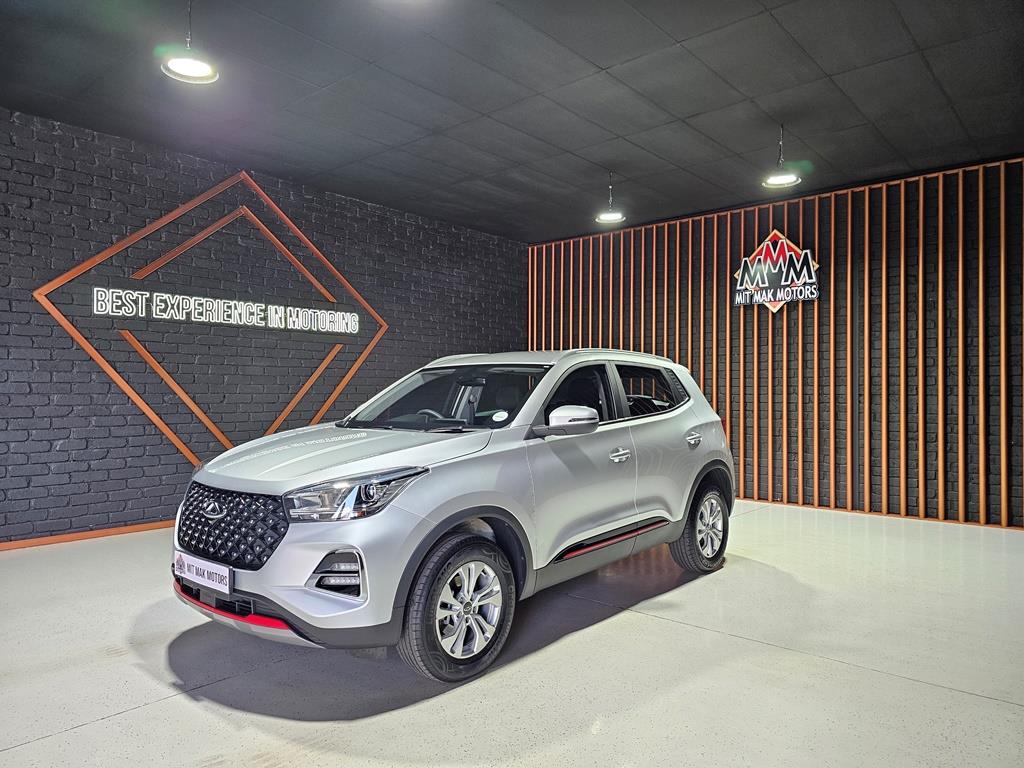 Chery Tiggo 4 Pro 1.5 Urban
