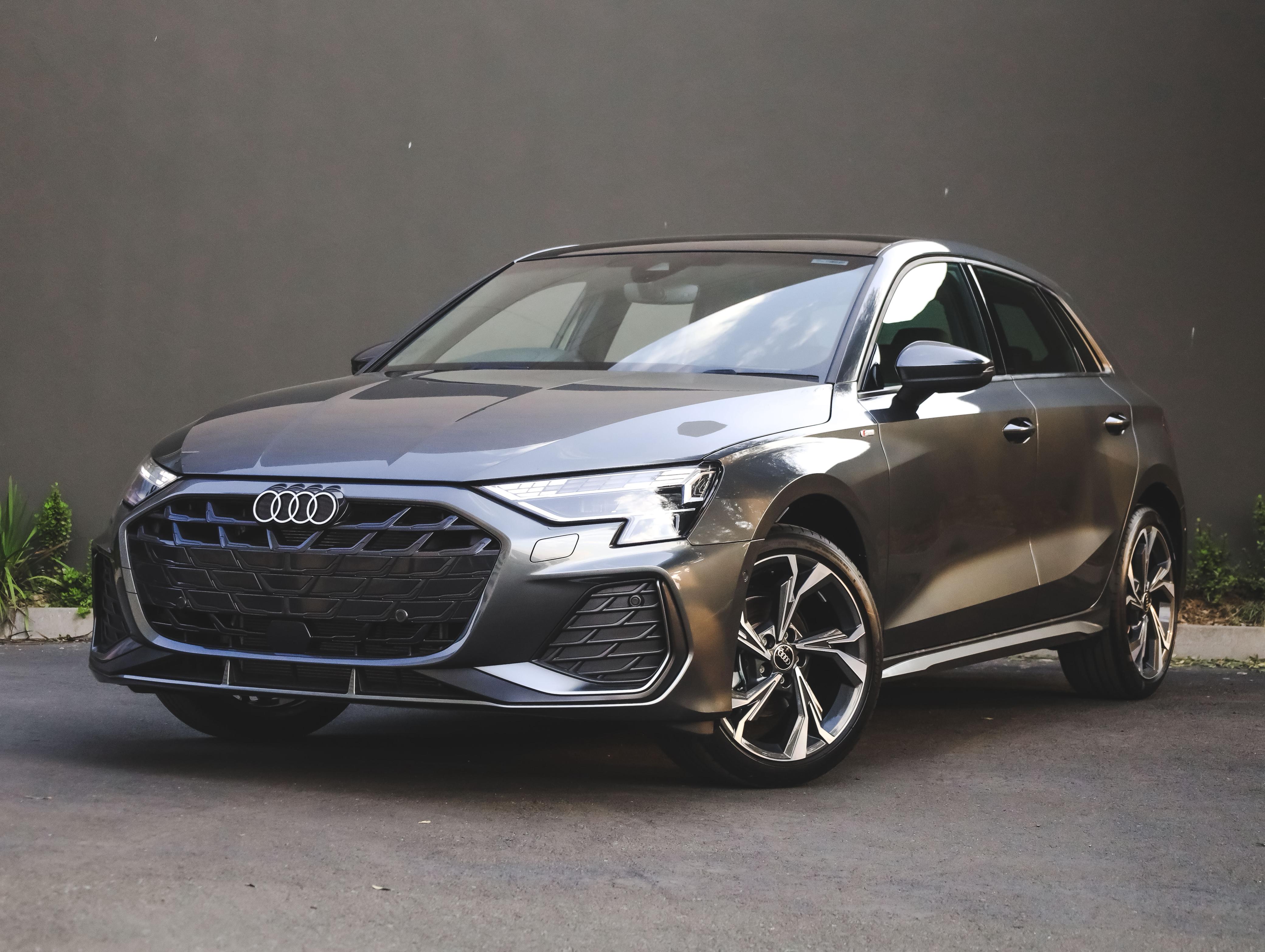 Audi A3 Sportback (35 TFSi) Tiptronic