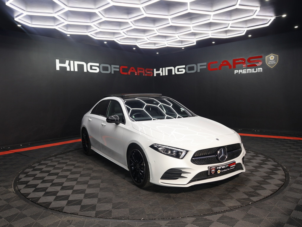 2021 Mercedes-Benz A-Class  for sale - CK25206