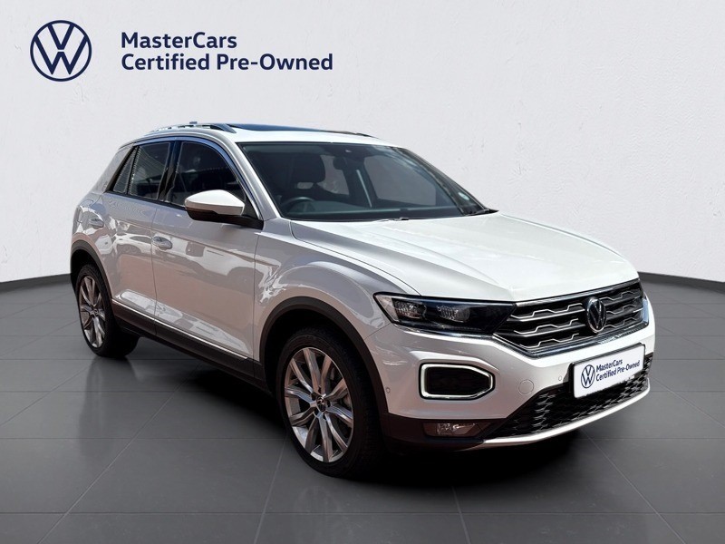 2021 Volkswagen T-Roc  for sale - U0071111
