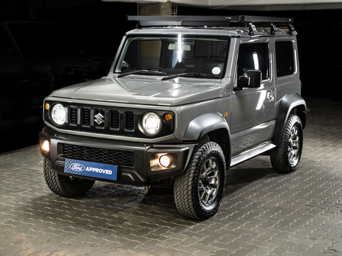 2024 Suzuki Jimny  for sale - UF71441