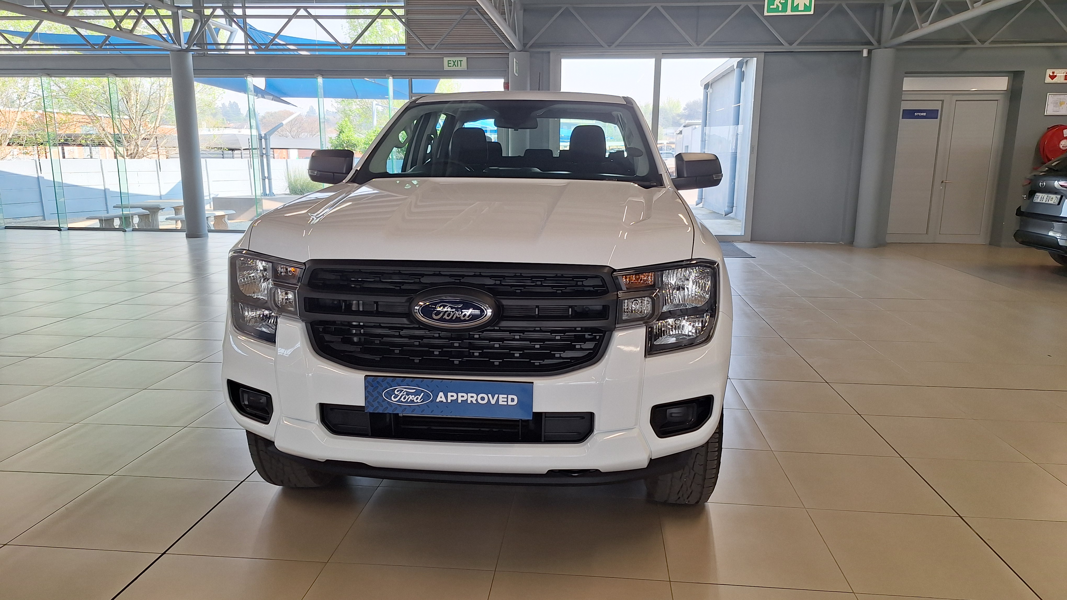 Ford Ranger 2.0D XL Double Cab Auto