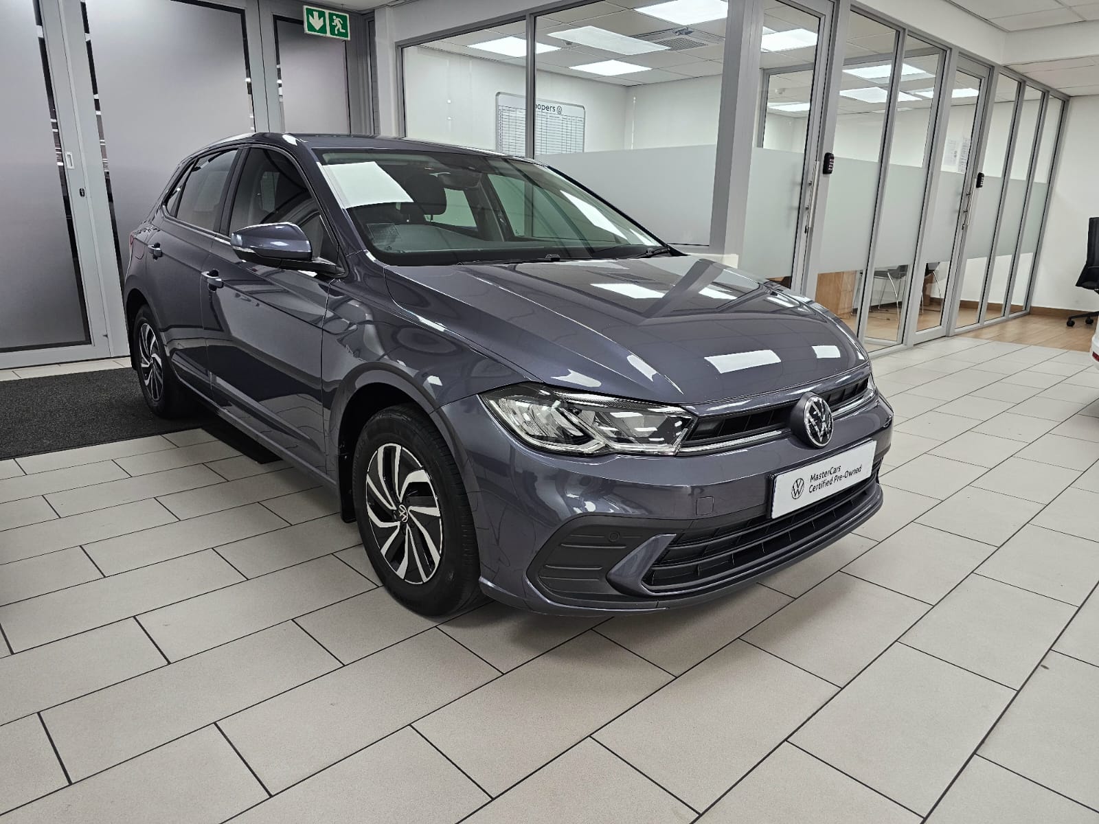 2024 Volkswagen Polo Hatch  for sale - 01HVMST037590