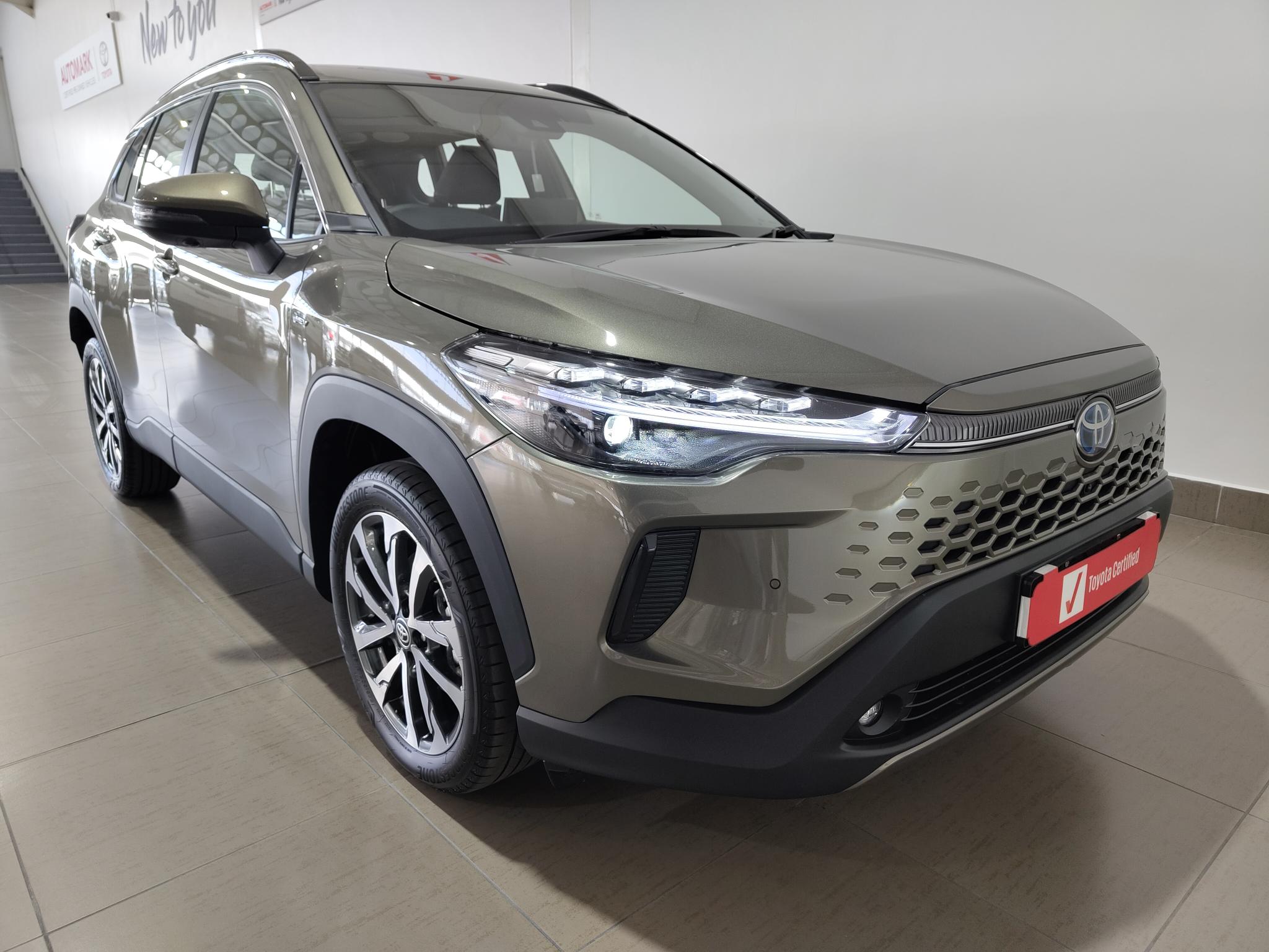 Toyota Corolla Cross 1.8 XR Hybrid