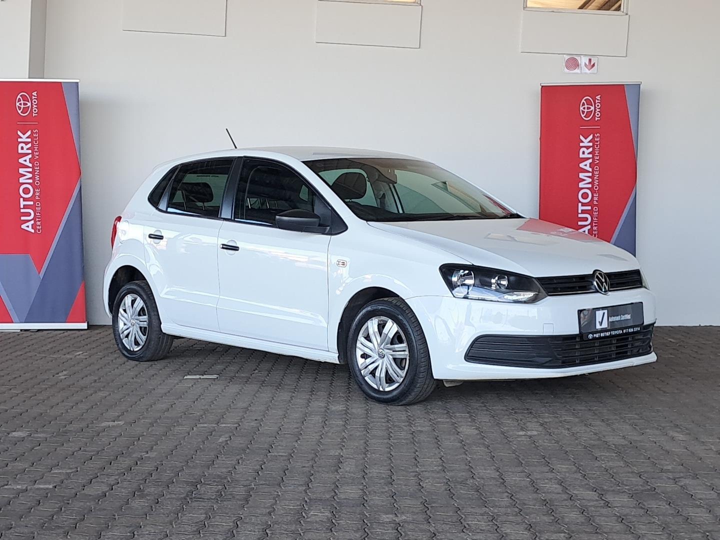 Volkswagen (VW) Polo Vivo 1.4 Hatch Trendline 5 Door