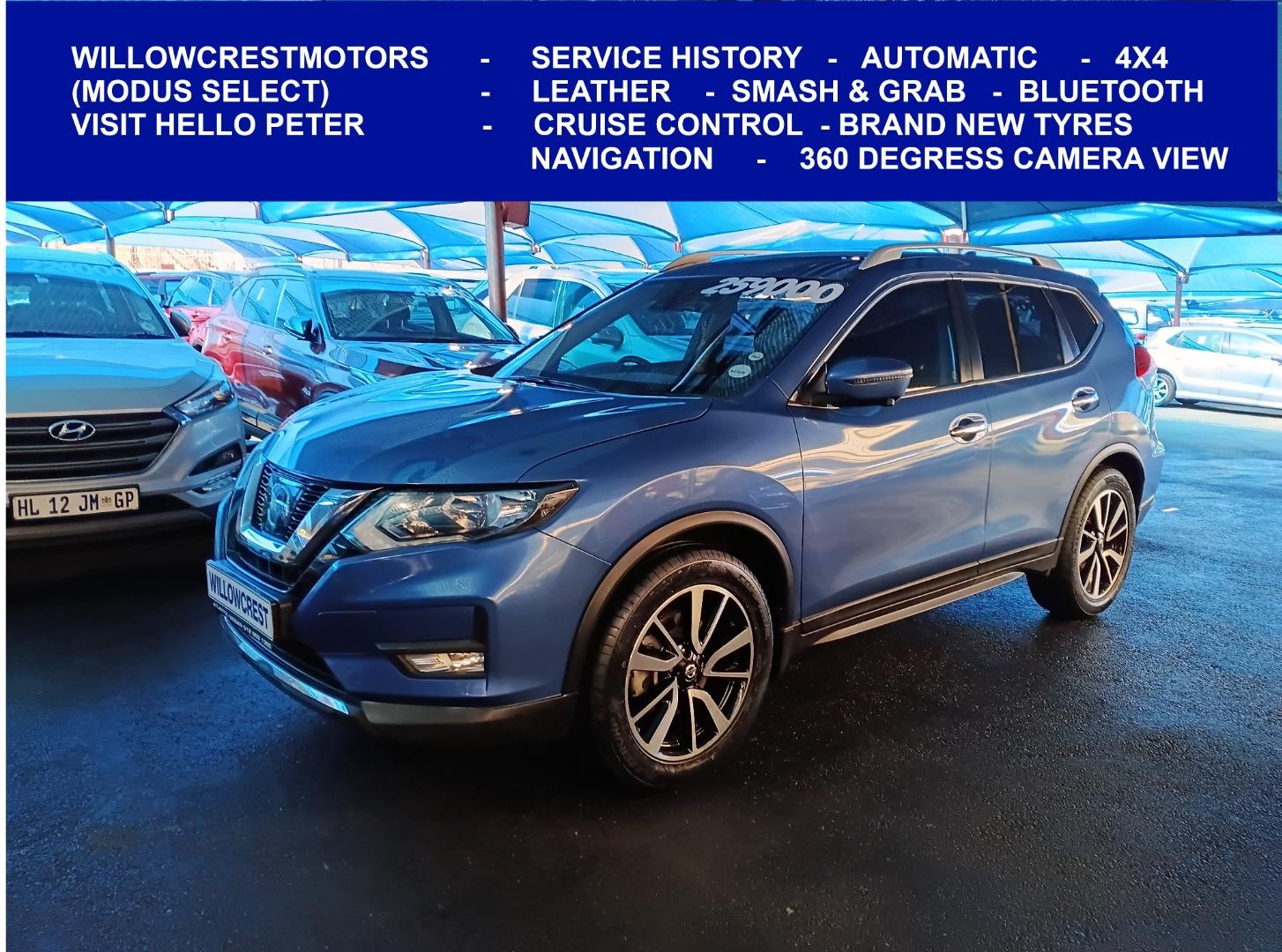 Nissan X-Trail VII 2.5 Tekna 4x4 CVT 7 Seater