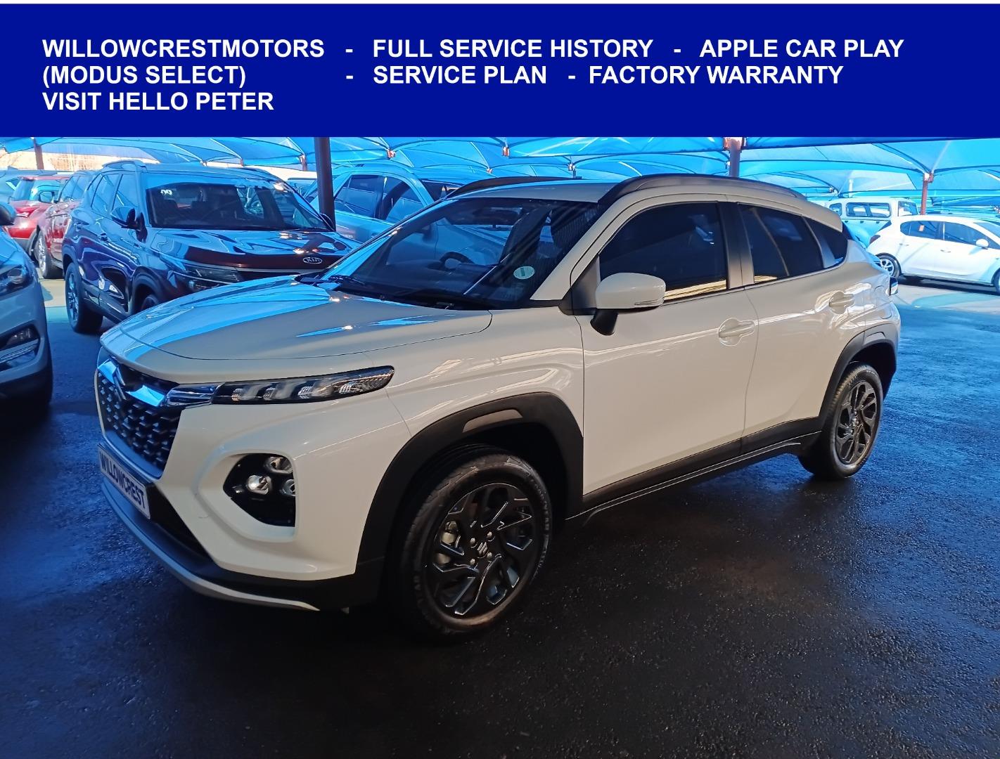 Suzuki Fronx 1.5 GL Auto