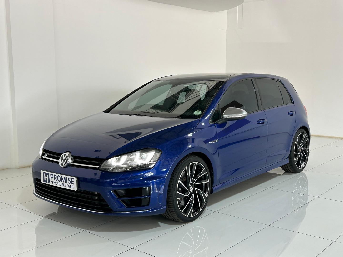 2016 Volkswagen VW Golf 7 R 2.0 TSi DSG Q2FyTGlzdGluZzo1MjA4NDE R419900 ...
