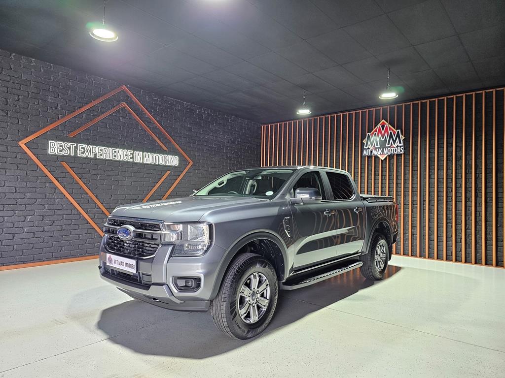 Ford Ranger 2.0D XL Double Cab Auto