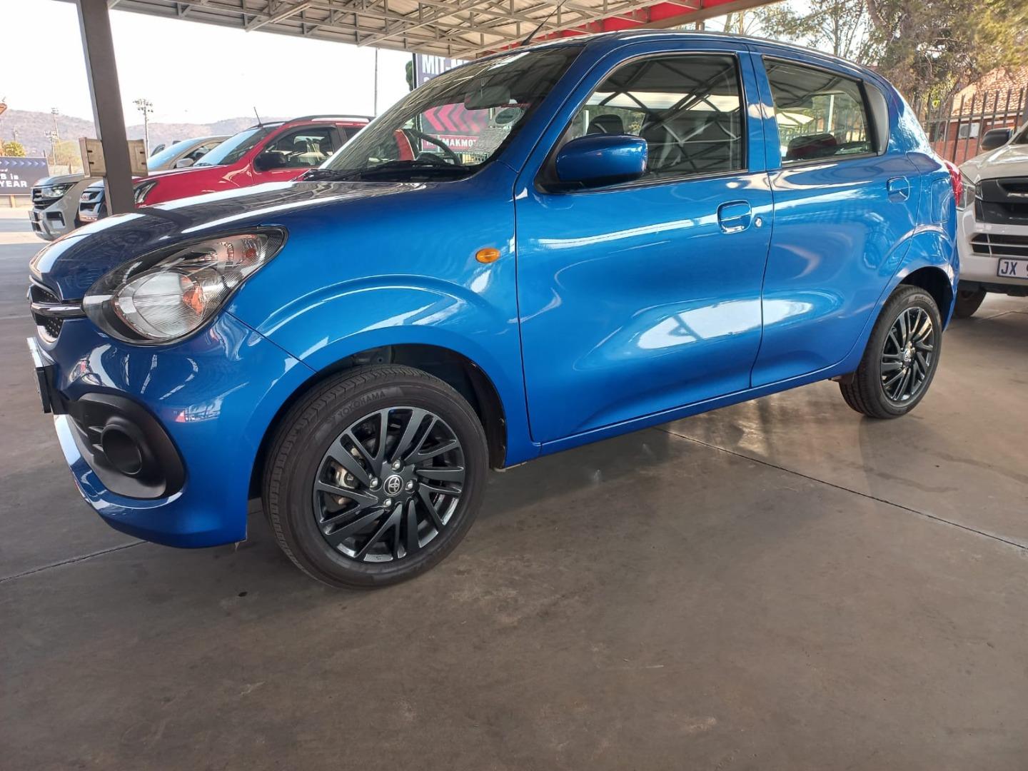 Toyota Vitz 1.0