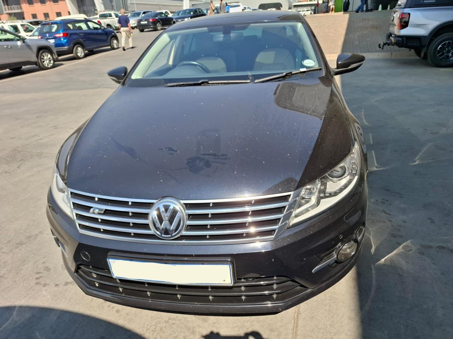 Volkswagen (VW) CC 2.0 TDi (130 kW) BlueMotion DSG
