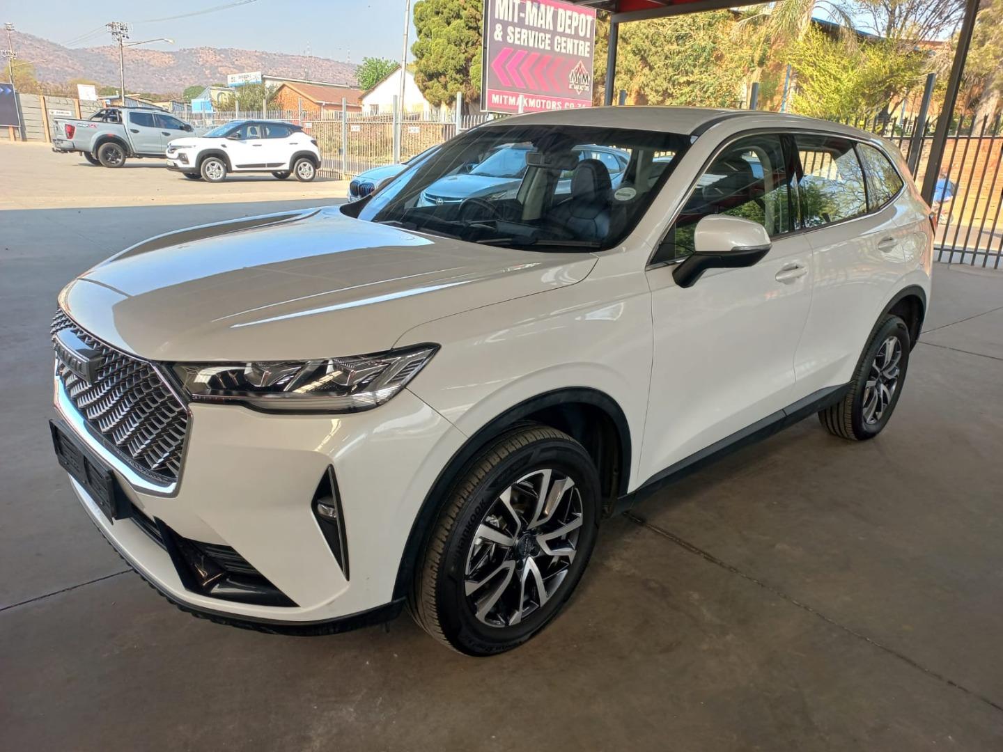 Haval H6 2.0T Premium DCT