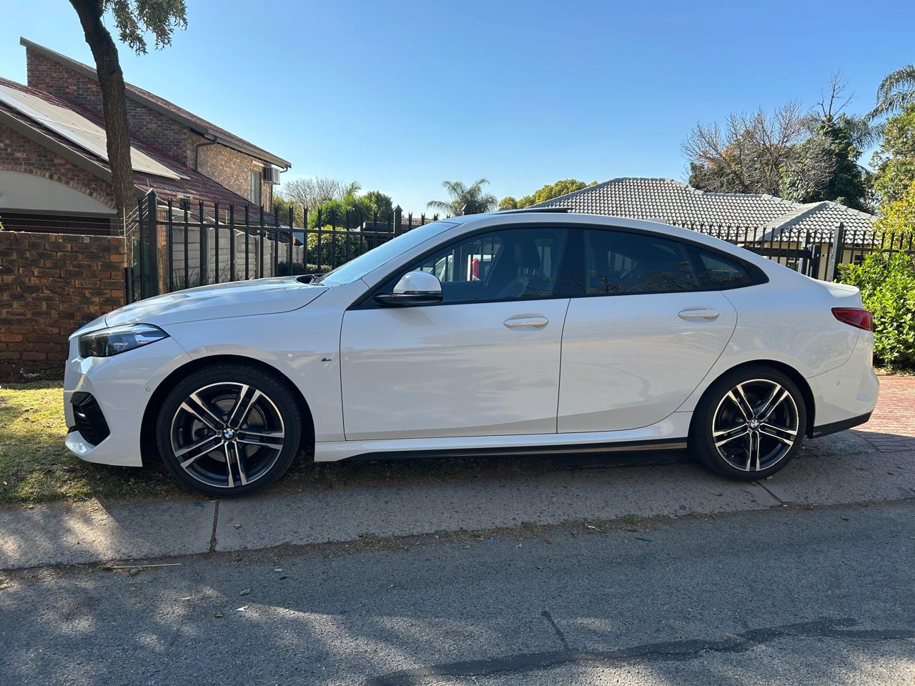 BMW 218i (F44) Gran Coupe M-Sport Auto