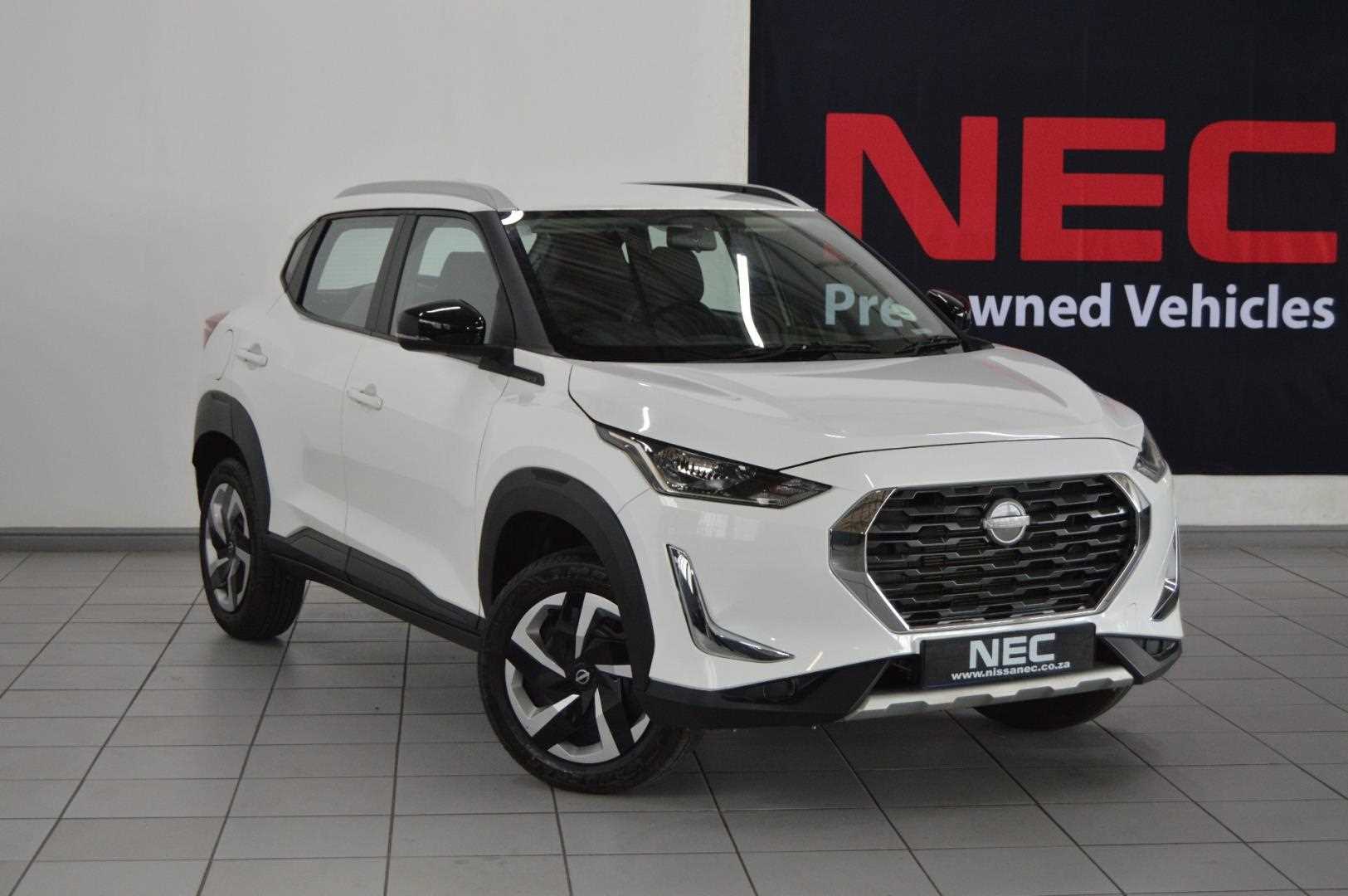 Nissan Magnite 1.0T Visia
