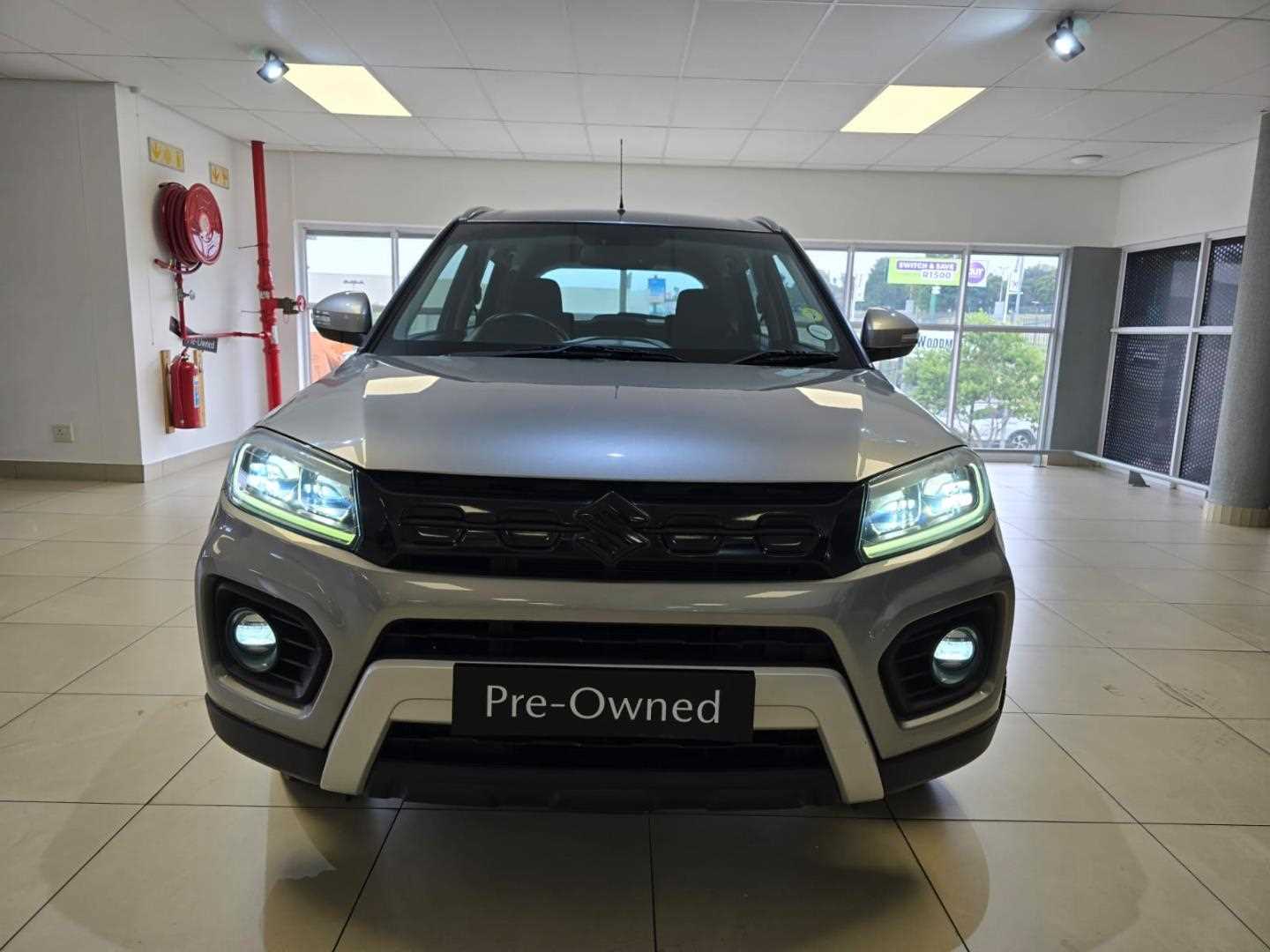 2021 Suzuki Vitara Brezza  for sale - UM70830