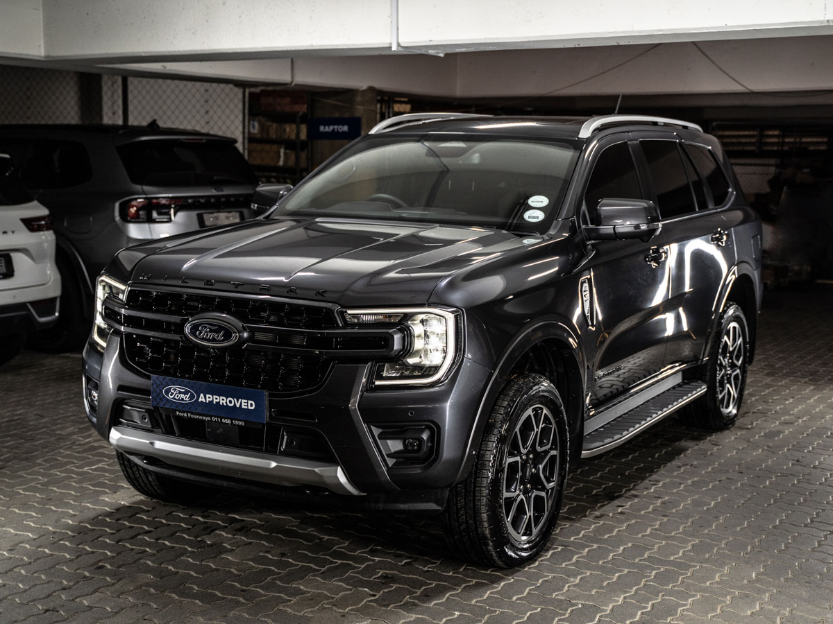 2025 Ford Next-Gen Everest  for sale - UF71310
