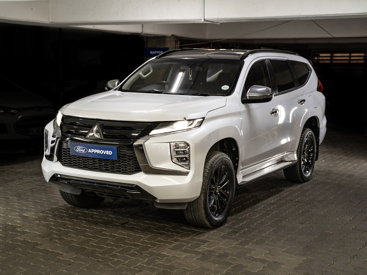 2022 Mitsubishi Pajero Sport  for sale - UF71440
