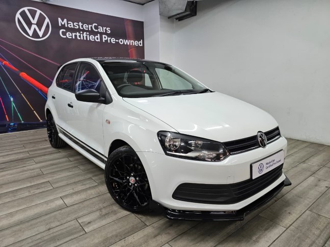 Volkswagen (VW) Polo Vivo 1.4 Hatch Trendline 5 Door