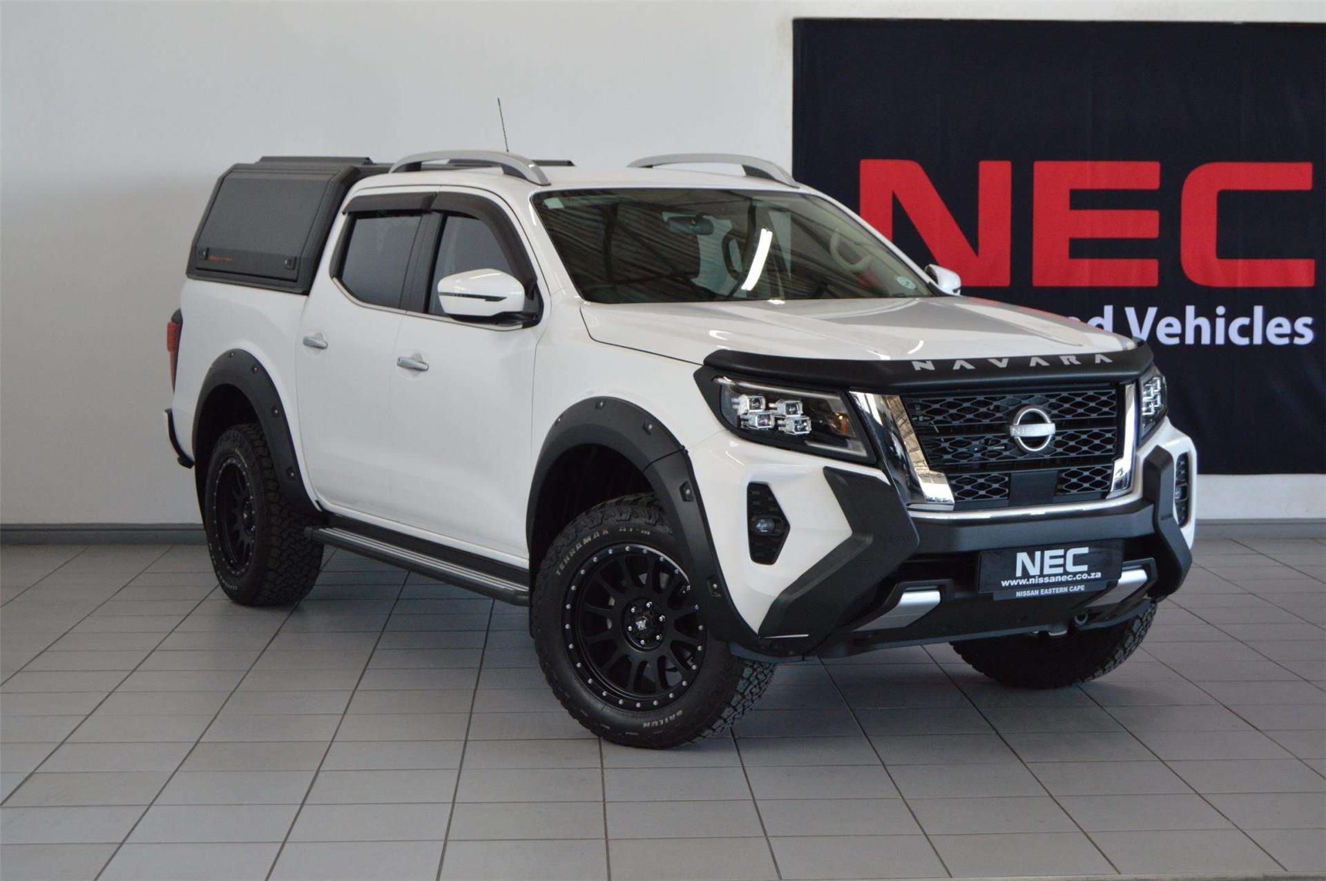 Nissan Nissan Navara 2.5 DDTi LE 4X4 AT  for Sale in South Africa