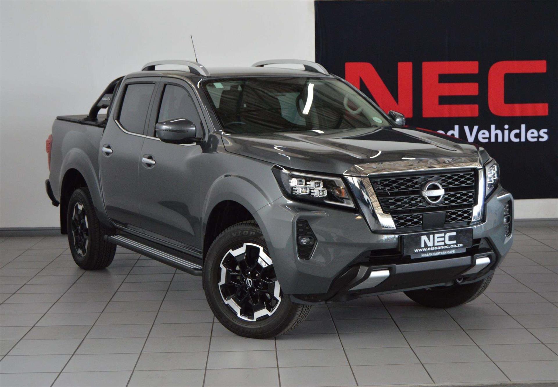 Nissan Navara 2.5D Double Cab LE 4x2