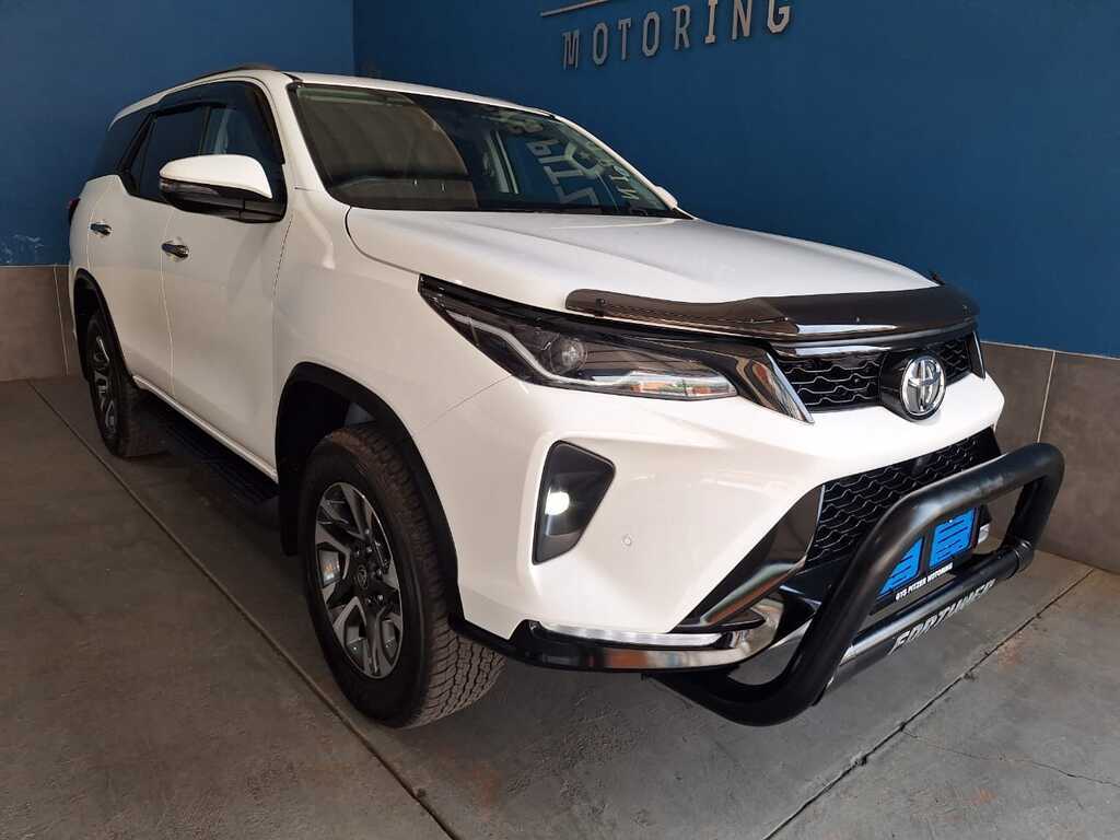 2024 Toyota Fortuner  for sale - WON13820