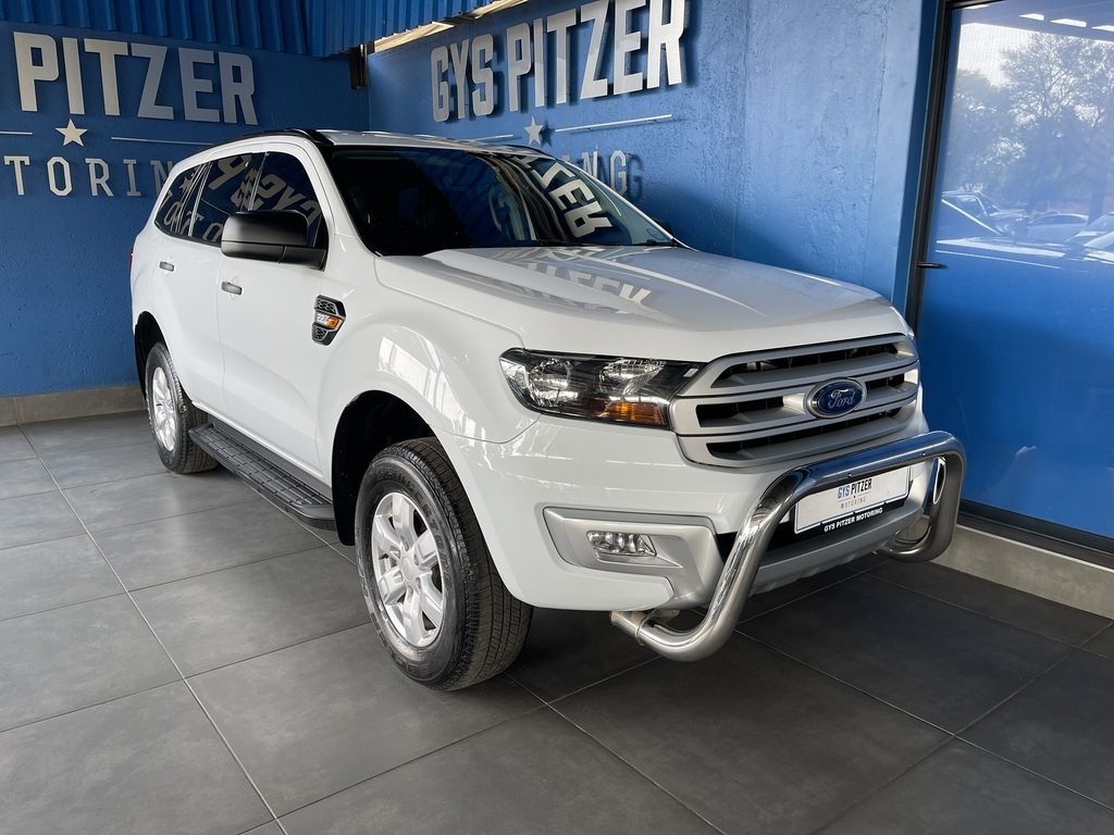 2017 Ford Everest  for sale - WON13824