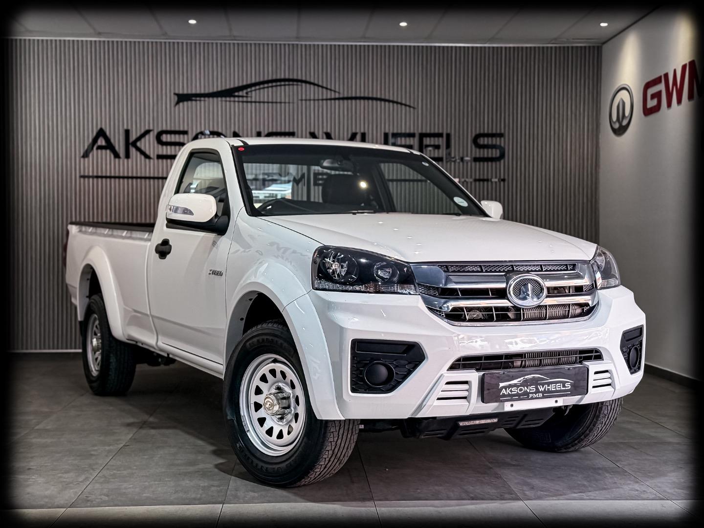 2025 GWM Steed 5 2.0 S Q2FyTGlzdGluZzo1MjEwMzM R259995 | Avo Auto