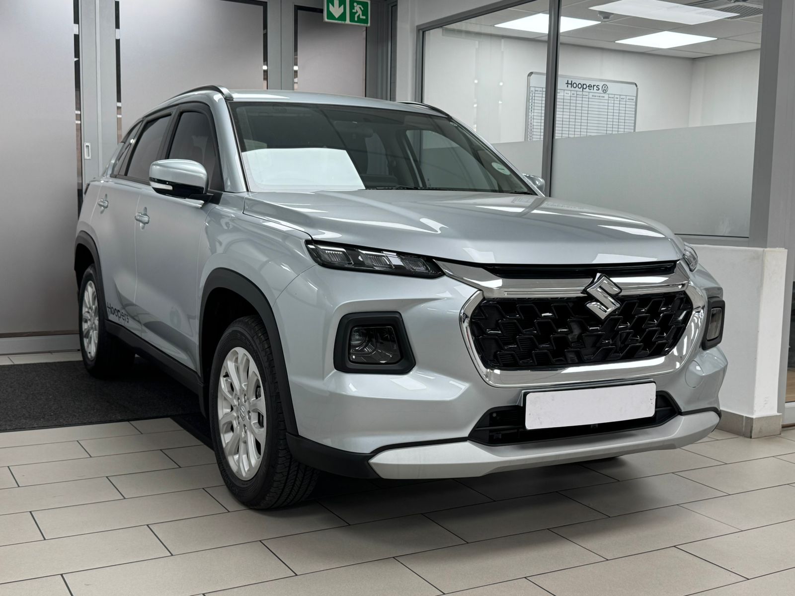 2025 Suzuki Grand Vitara  for sale - 05HSDEM109431
